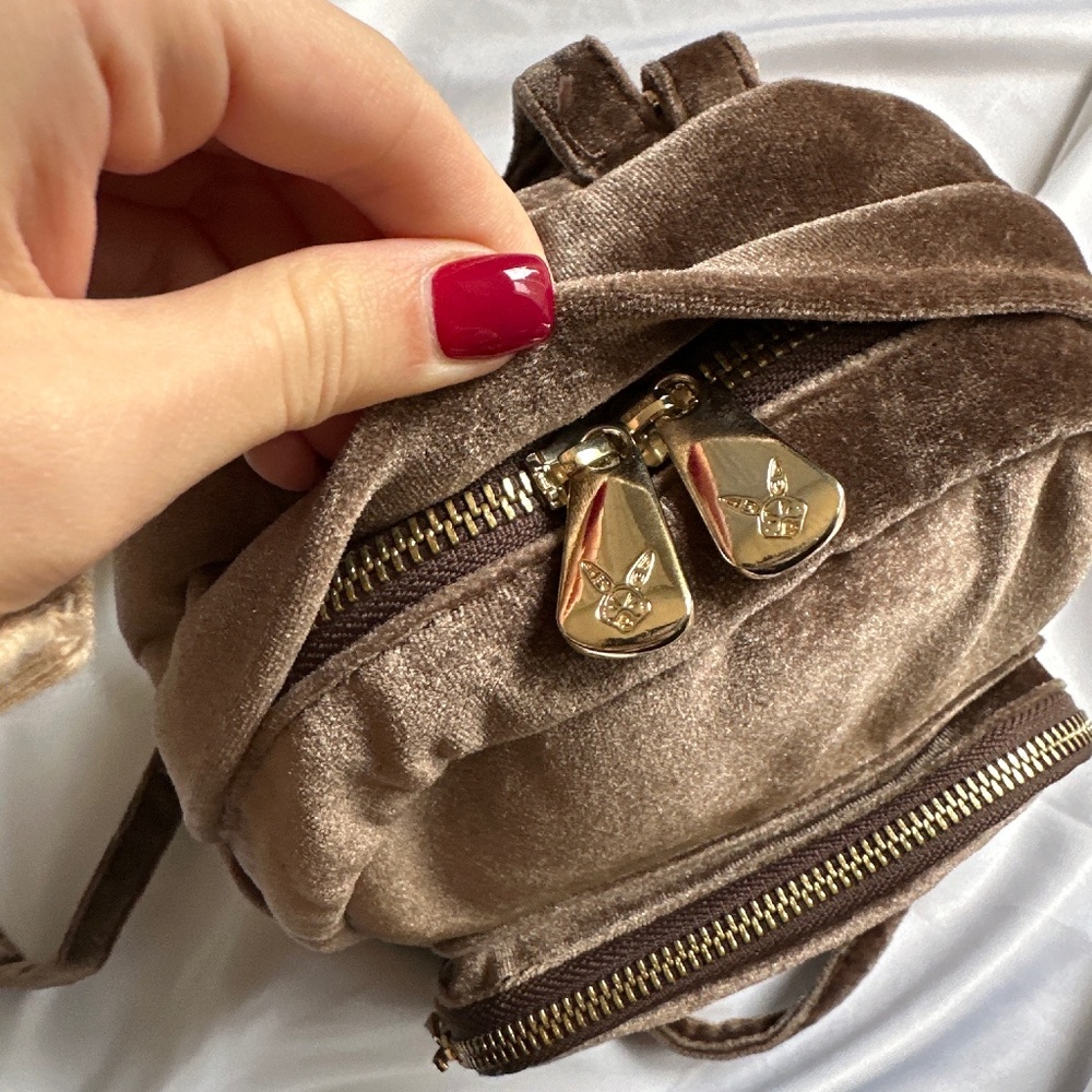 Mini backpack - Picture 6 of 12